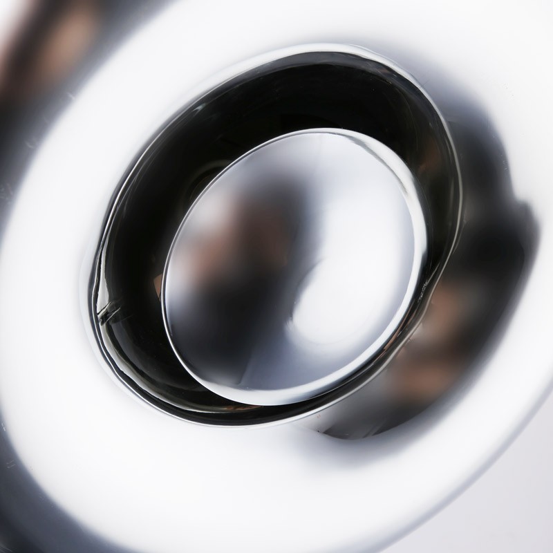 Designer Wandleuchte „Lips“ - E27 Wand Lampe in Kupfer, Gold, Chrom - Spiegeleffekt Designer Wandleuchte „Lips“ - E27 Wand Lampe in Kupfer, Gold, Chrom - Spiegeleffekt