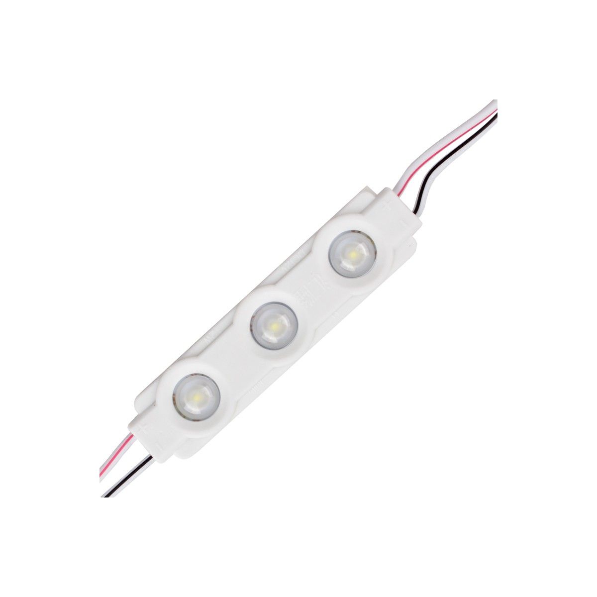 LED-Module für Profilbuchstaben 1,2W - IP65 - 12V - 3 x SMD2835 160°