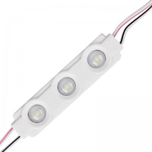 LED-Module für Profilbuchstaben 1,2W - IP65 - 12V - 3 x SMD2835 160°