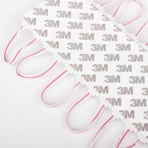 LED Module für Profilbuchstaben 1,2W DC 12V 160° IP65 Kaltweiß - 3M selbstklebend