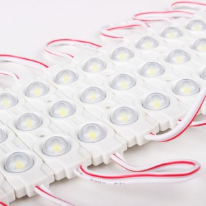 LED Module für Profilbuchstaben 1,2W DC 12V 160° IP65 Kaltweiß