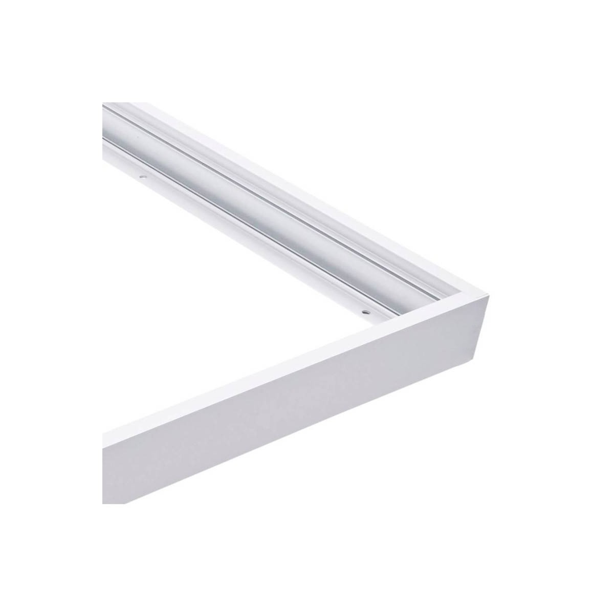 Aufbausatz für LED-Panel slim 60x60cm