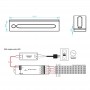 RF-Dimmer für einfarbige LED-Beleuchtung - Sunricher Perfect RF