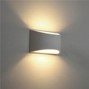 Wandleuchte Oben Unten PEARL 2 x G9 wandleuchte innen