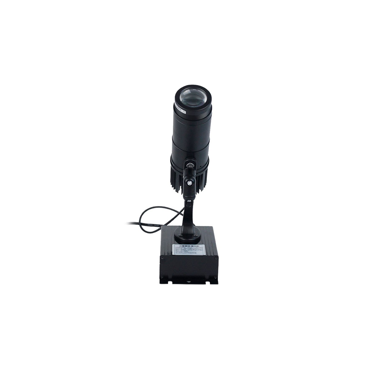LED GOBO Projektor 20W Inneneinsatz - IP20 - Digital Signage