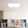 4er Pack x Slim LED Panels 60x60cm - Philips Treiber - 44W - UGR19 - Büro, Arbeit, Schule, Krankenhaus