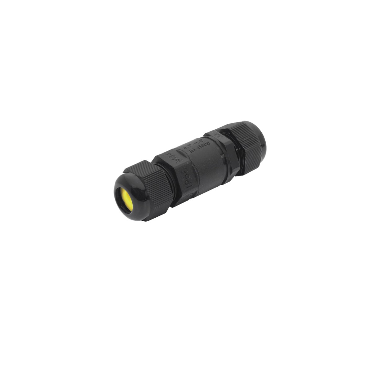 IP68 Wasserdichte Kabelstecker 0,5 mm² - 2mm² 0,5 mm² - 2mm² Wasserdichte Kabelstecker