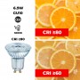 LED-Lampe VALUE PAR16 80 GU10 120º 6,9W 3000K
