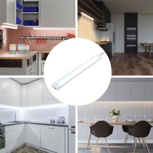 LED-Leiste für Küchen und Unterschränke 8W direkt an 220V