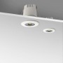 Downlight LED Mini 3W Einbau LED Low UGR 40x32,1mm