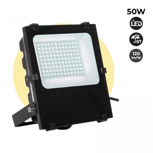 LED-Flutlicht 50W Chip Pro...