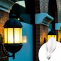 LED-Glühbirne ED90 E27 für Straßenlampe 40W