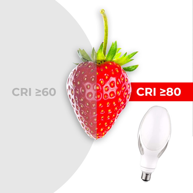 LED-Glühbirne ED90 E27 für Straßenlampe 40W LED-Glühbirne ED90 E27 für Straßenlampe 40W