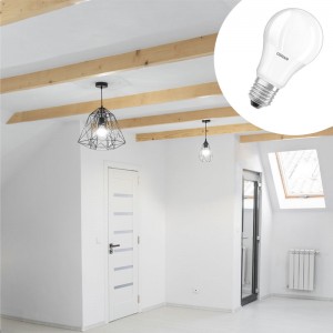LED Lampe E27 A60 8,5W LEDVANCE - Glühbirne Ersatz