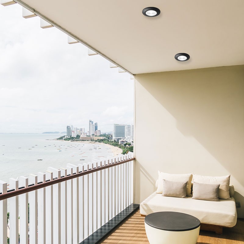 TERESA FUMAGALLI IP67 LED Boden- und Deckeneinbaustrahler TERESA FUMAGALLI IP67 LED Boden- und Deckeneinbaustrahler