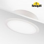 Rundes weißes Downlight