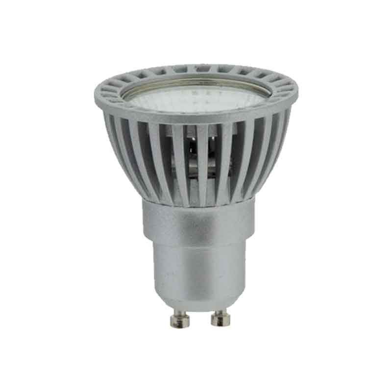 KIT Gartenpfahl + Glühbirne GU10 LED 5W in grün KIT Gartenpfahl + Glühbirne GU10 LED 5W in grün