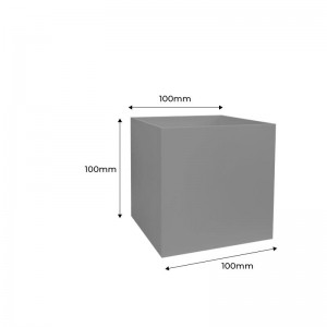 Wandleuchte "KURTIN" 6W dimmbare Lichtblende