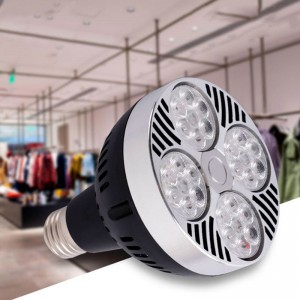 LED PAR30 E27 35W 2800lm Glühbirne