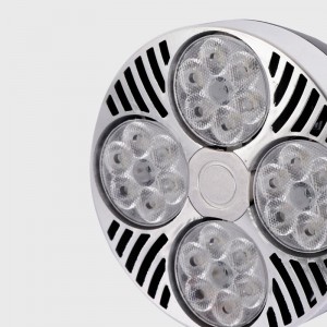 LED PAR30 E27 35W 2800lm Glühbirne