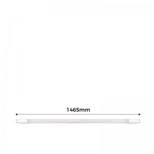 LED-Röhre T5 18W 150cm (1465mm) Opalglas