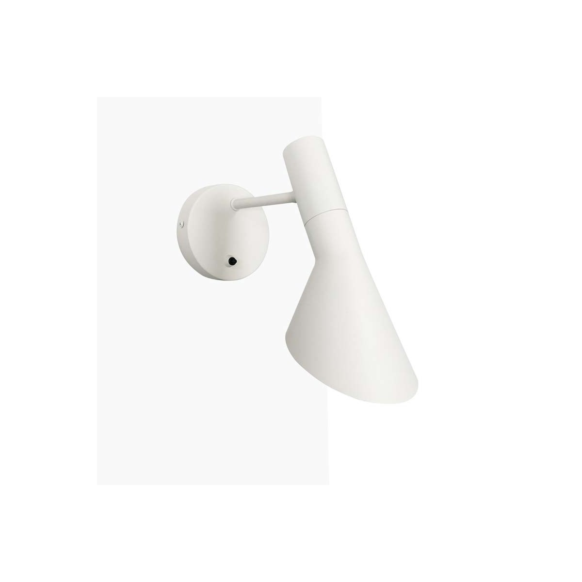 Designer Wandleuchte „Melisa“ - E27, schwenkbar, Designerlampe, Arne Jacobsen Replikat