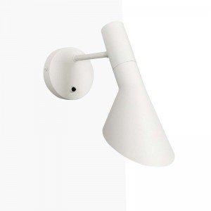 Designer Wandleuchte „Melisa“ - E27, schwenkbar, Designerlampe, Arne Jacobsen Replikat