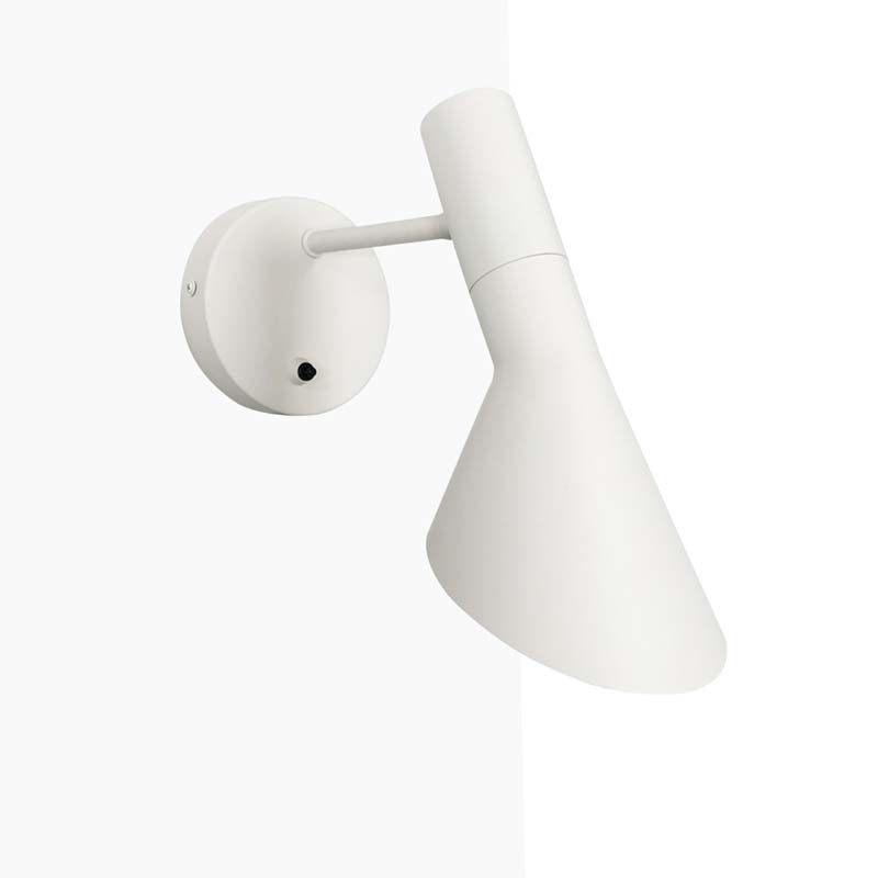 Designer Wandleuchte „Melisa“ - E27, schwenkbar, Designerlampe, Arne Jacobsen Replikat