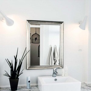 Designerlampe E27 MELISA - Nachtlicht, Leselampe, Leselicht, Leseleuchte, Nachttischlampe, Bettkopf, Replikat AJ