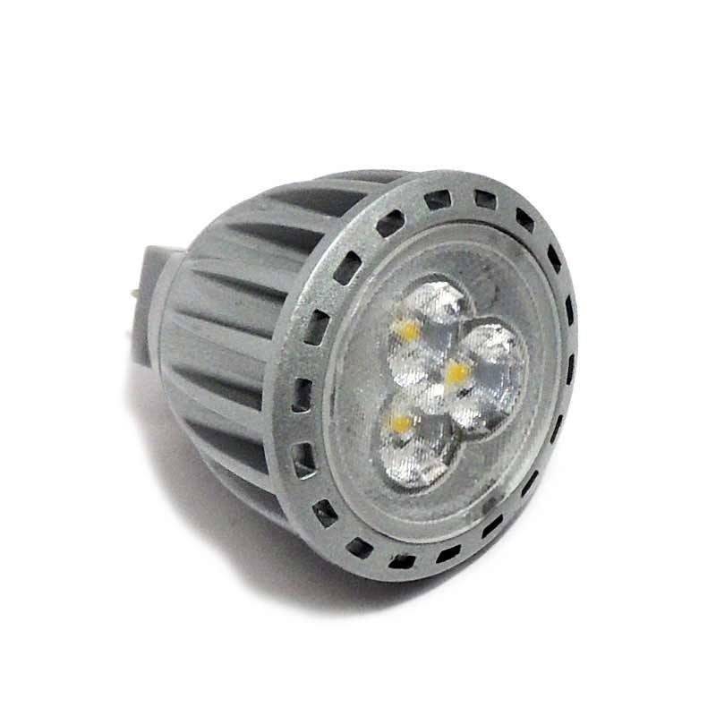 LED Reflektorlampe MR11 3W 12V 35mm