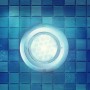 Einbaunische für Poollampe PAR56, IP68 unterwasserleuchte