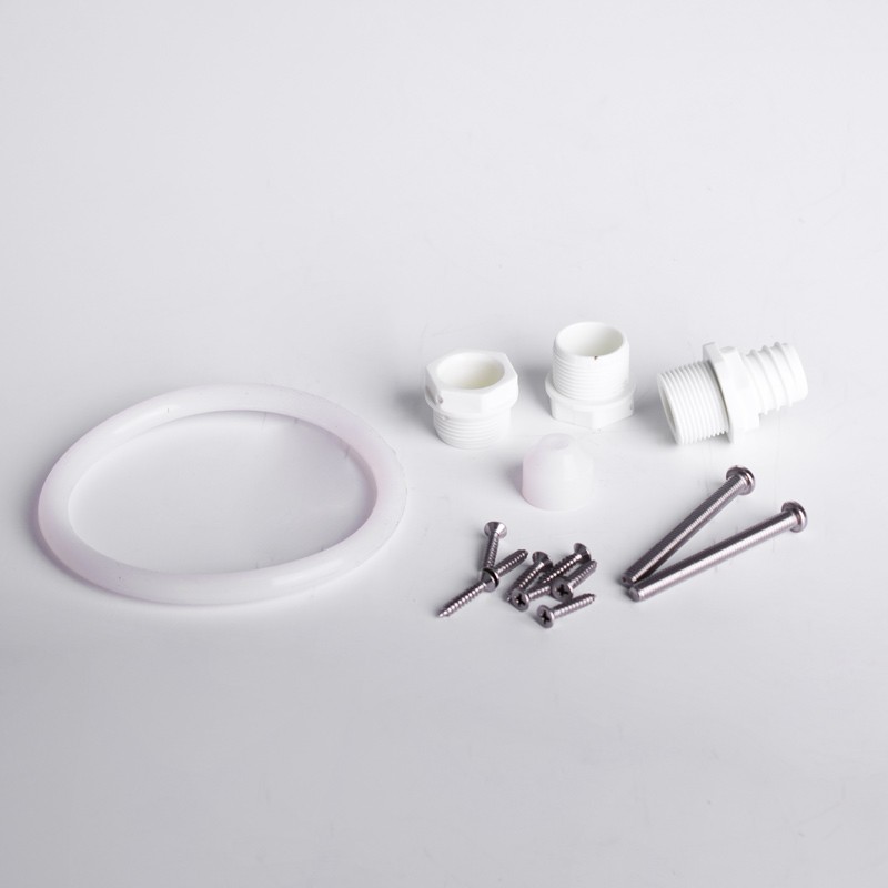 Einbaunische für Poollampe PAR56, IP68 pool zubehör, led beleuchtung