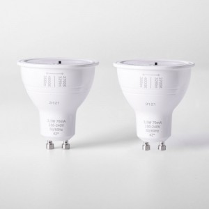 LED-Außenwandleuchte Up & Down FUMAGALLI - Leuchtmittel enthalten