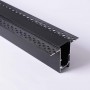 Integrations-Magnetschiene Trimless 20 mm - 48V - 2 Meter - Einbauschiene