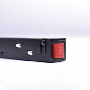 Lineare Einspeisung für Magnetschienen 20 mm - Einspeisung-Verbindung