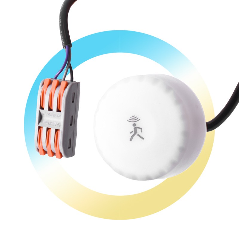 Mikrowellensensor für LED-Hauben B8137