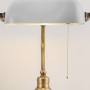 BANQUERO vintage Tisch- und Schreibtischlampe E27