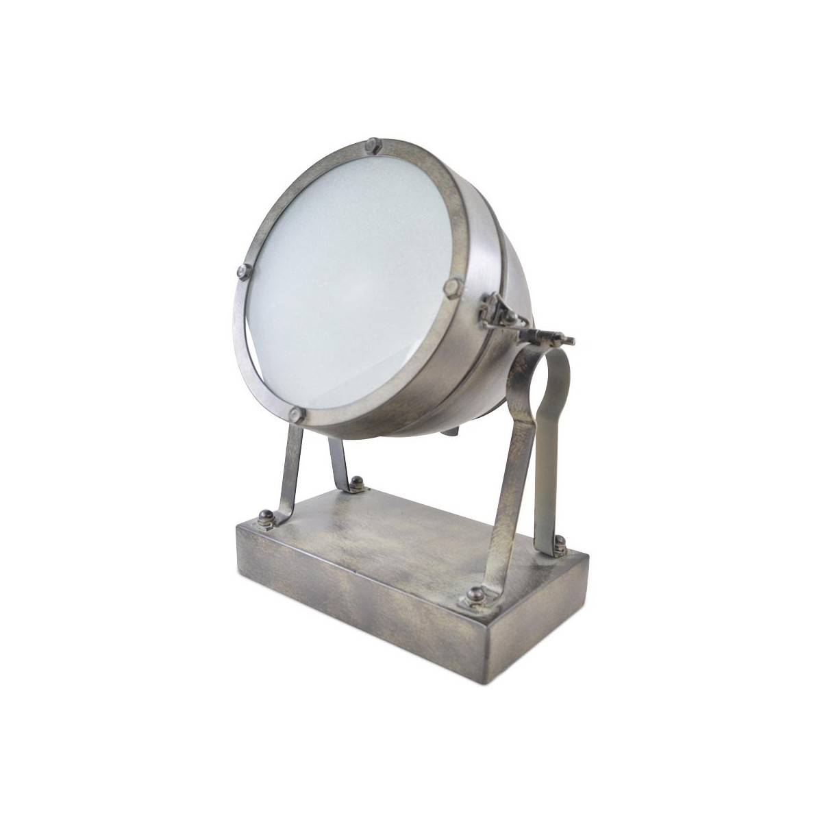 Vintage Esca Tischlampe E27