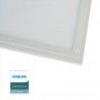 10er Pack x Slim LED Panels 120x30cm - Philips Treiber - 44W - UGR19 - Ultraslim, Arbeitsbeleuchtung