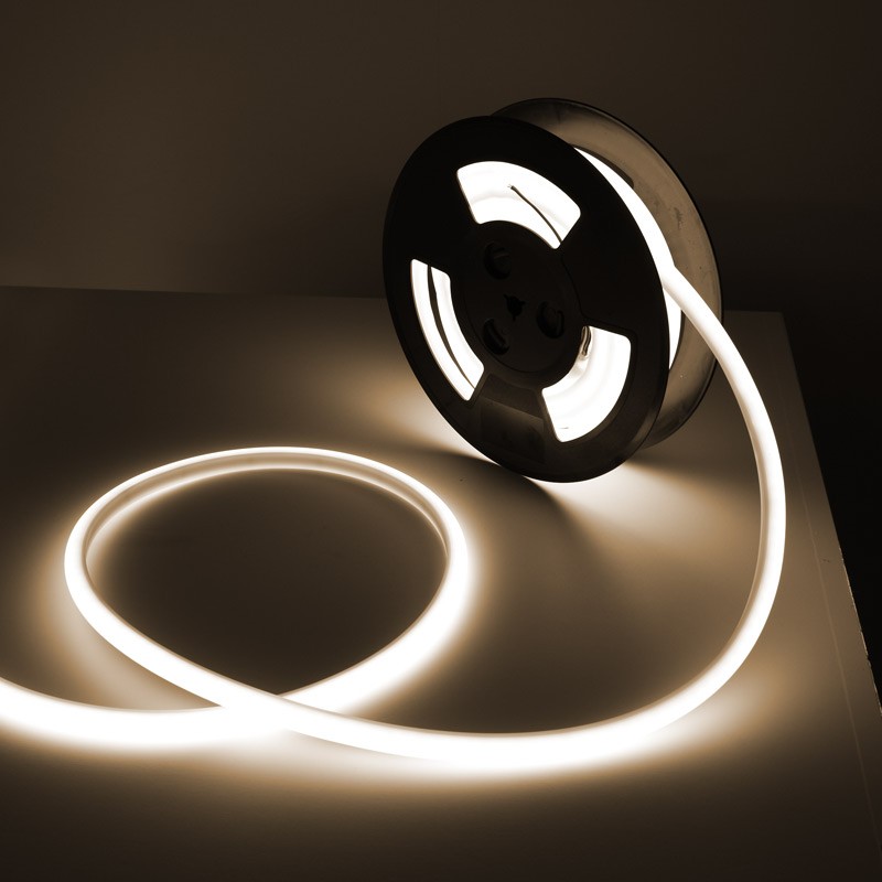 Neutrales 10-Meter-Neon Neutrales 10-Meter-Neon