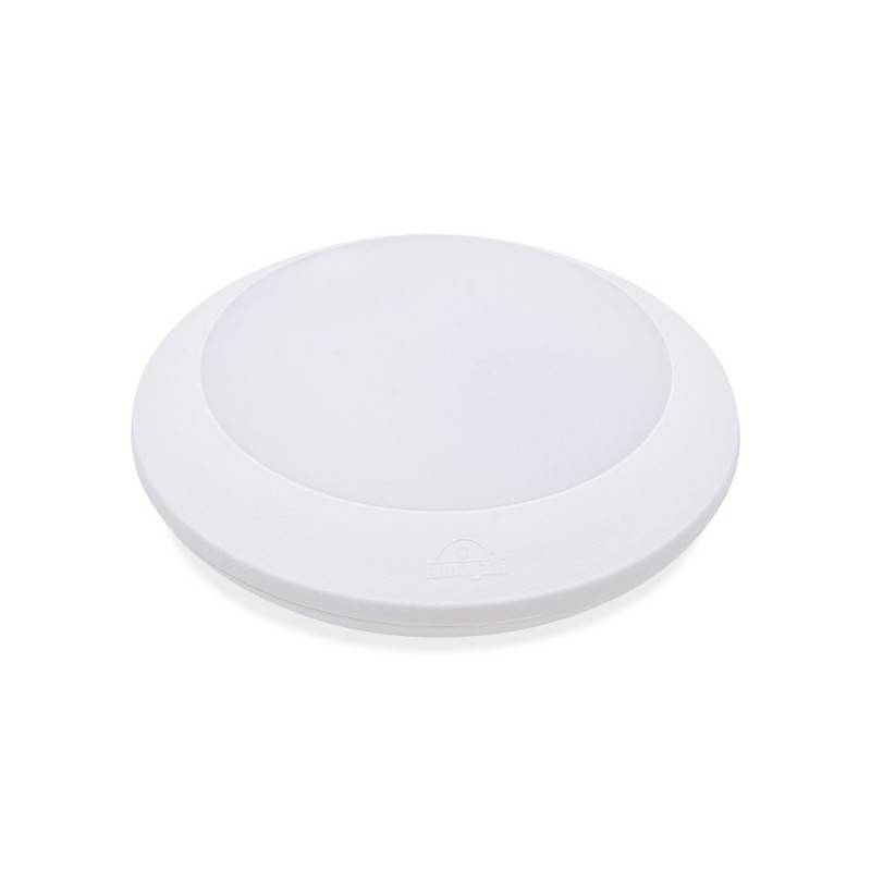 Fumagalli Umberta Runde LED-Decken-/Wandleuchte