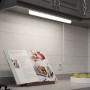 T5 LED Unterbauleuchte Küche 14W 120cm opal, anschließbar unterbauleuchte küche