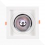 AR111 Gelenkwellenring für bündigen Einbau Schneiddurchmesser 160x160mm