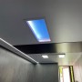 LED-Panel „SMART Blue Skylight“ Deckenhimmel Tageslicht - 100W - 120x30cm