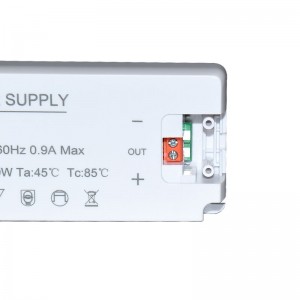 Slim Netzteil 24V - 100W - IP20 - Glühlampen LED Leuchten