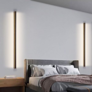 Wandleuchte mit integrierter LED - 33W - 150 cm - IP20