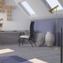 E27 Stehleuchte MARLENE - AJ Serie Inspiration - minimalistisch, Skandi, schwenkbar