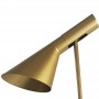 Goldene E27 Stehlampe MARLENE - AJ Serie Inspiration
