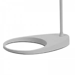 E27 Designerlampe MARLENE Stehlampe - AJ Serie Inspiration - Standfuß mit Kabel, Schalter und Stecker
