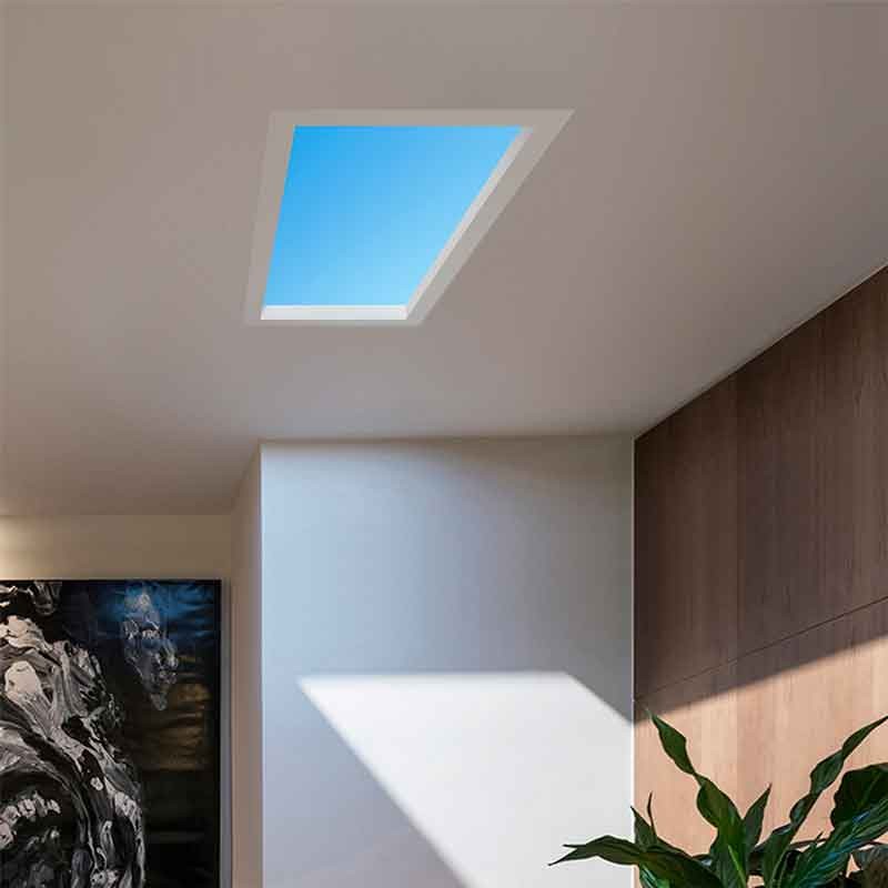 Blue Skylight" Himmelseffekt-Paneel - Tageslicht - 36W Blue Skylight" Himmelseffekt-Paneel - Tageslicht - 36W